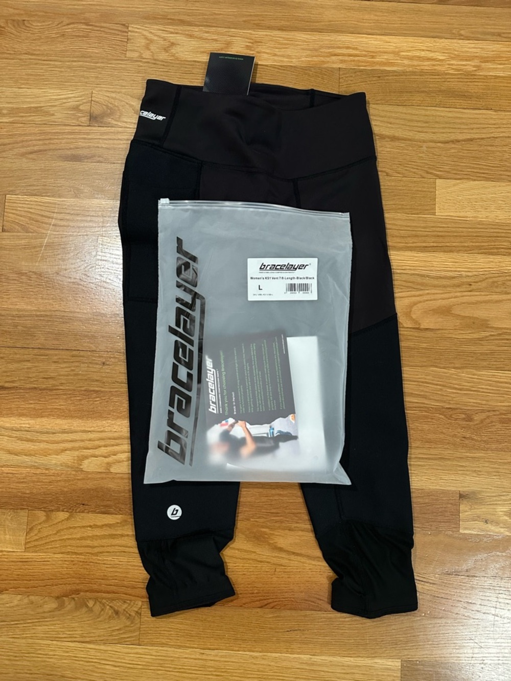 Bracelayer KS1 Compression Leggings